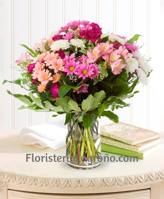 Ramo flores Grecia, Comprar Flores Online