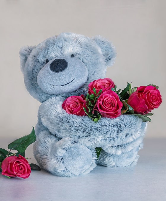 Regalar Rosas a domicilio desde Floristería Logroño