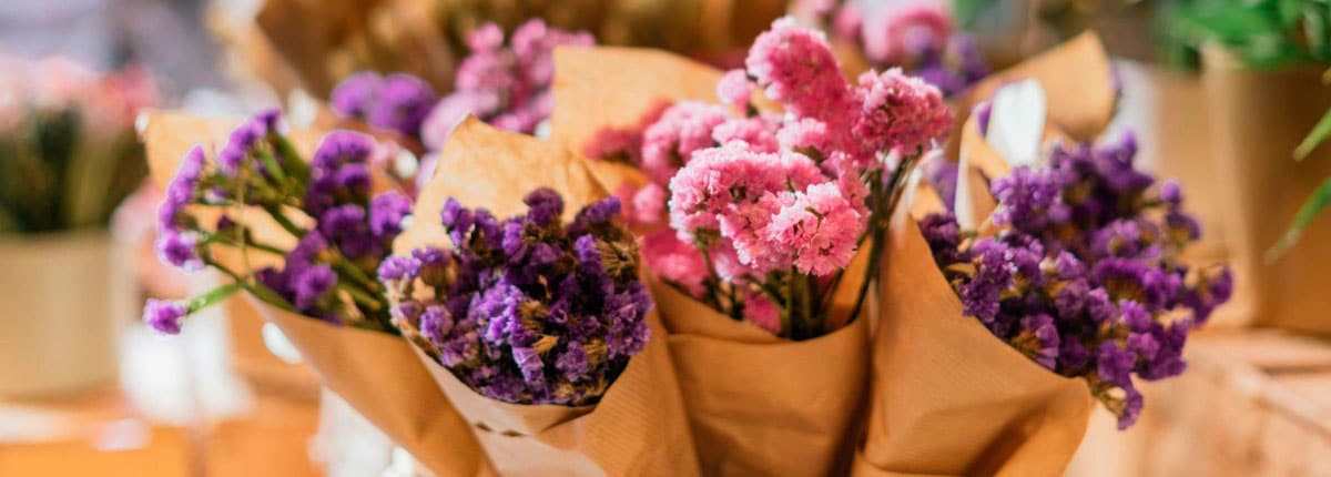 envío de flores a los hospitales de Logroño