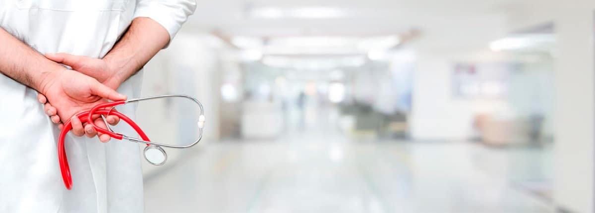 flores para los hospitales de Logroño